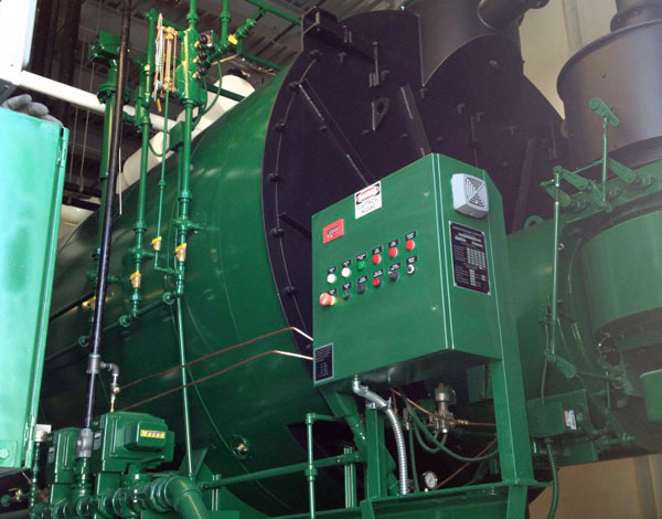 Loren and Associates Installs and Services Commercial and Industrial Boiler Systems.